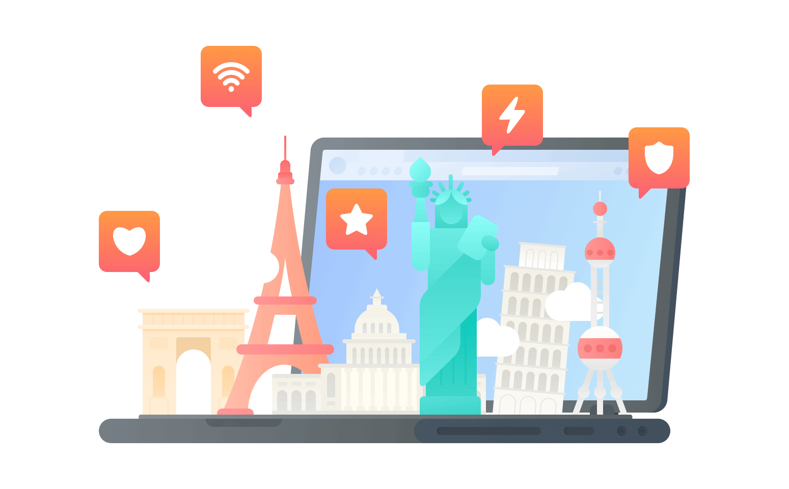 在罗马尼亚连接到中国vpn - 穿回国